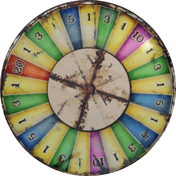 The OG Wheel prize wheel